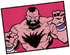 StreetFighterII ZangiefMarquee