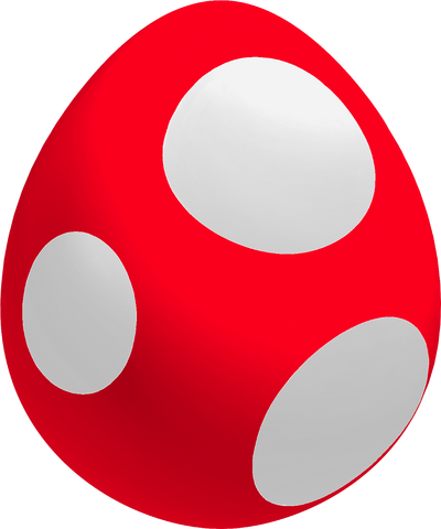File:Red Baby Yoshi Egg.png