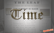 S101 Time Title Screen