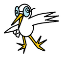Stork dork