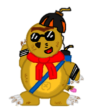 MuddyRedesign