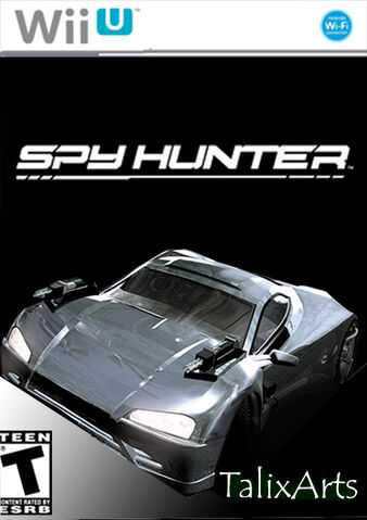 File:SpyHunter logo.jpg