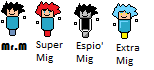 Mii adventure characters.png