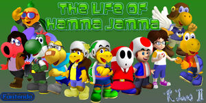 Title Card copy