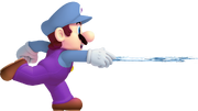 Water Mario