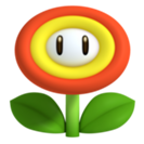 133px-Fire Flower NSMB2.png