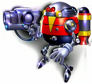 Eggrobo generations