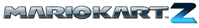 File:Mario Kart Z Logo.png