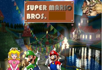 Mario Bros movie