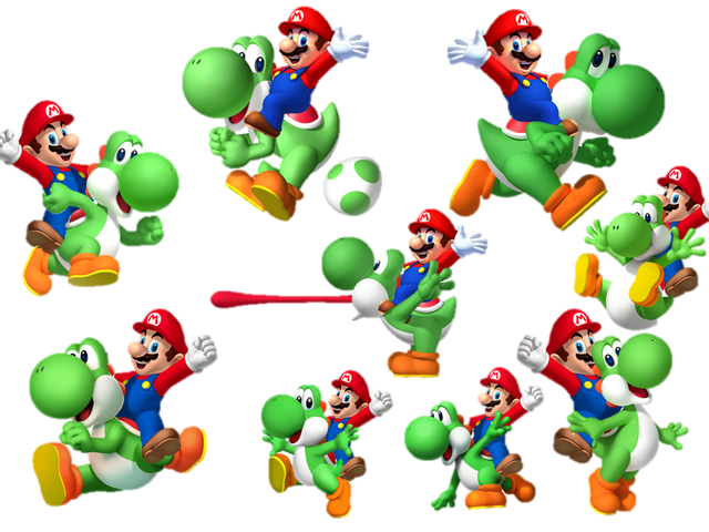 File:Mario on Yoshi.png