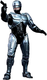 Robocop mk11