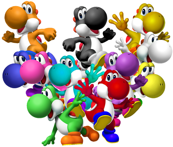 File:Yoshi Group Art YBA.png