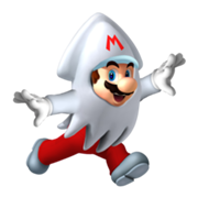Blooper Mario