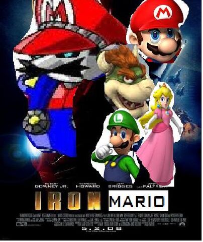 File:Iron Mario.jpg