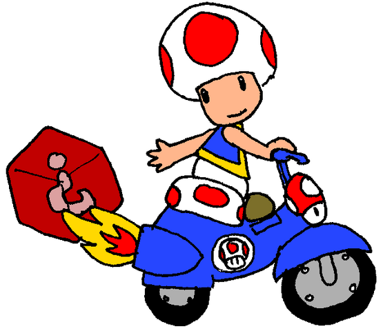 File:Toad Kart.png