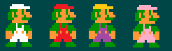 File:Smash Bros NES Luigi.png