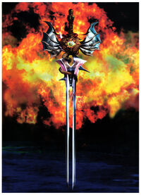 Soul Calibur Tainted