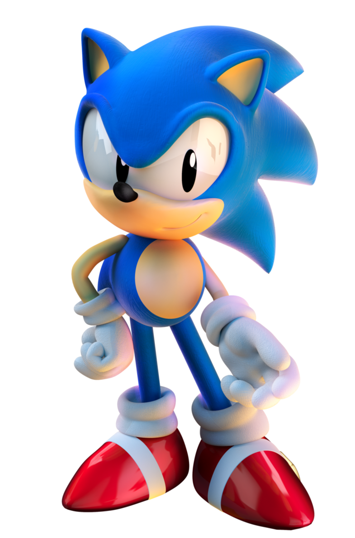 Image - Sonic z classic sonic.png | Fantendo - Nintendo ...