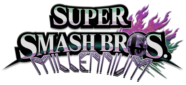 SuperSmashBrosMillenniumLogo