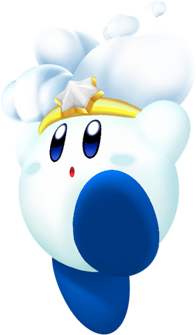 File:Cloud Kirby KDL3D.png