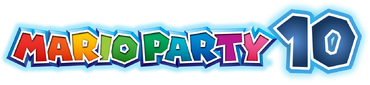 Mario Party 10 Logo