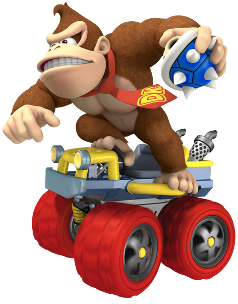 File:Donkey Kong MK7.png