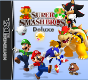 Super Smash Bros
