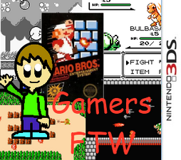 Gamers FTW