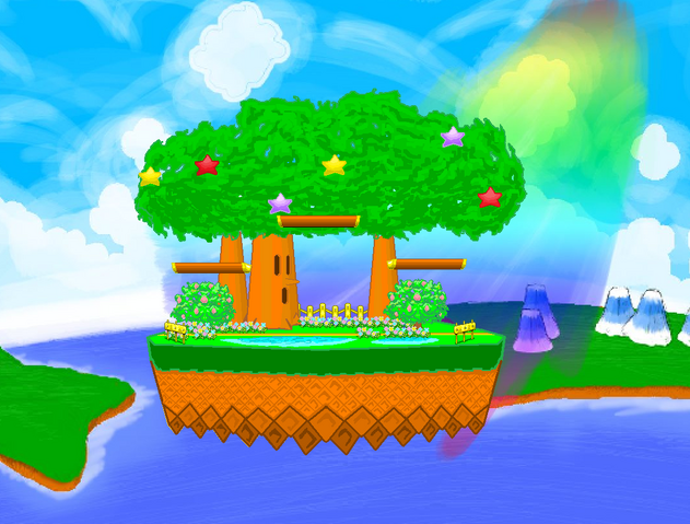 File:SSBM! Sta- Dreamland.png
