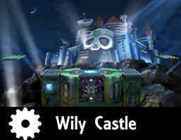 Wily Castle