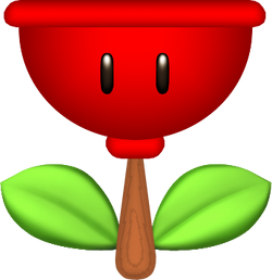 Plunger Flower