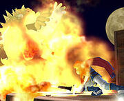 Roy's B move