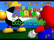 Sm64bob