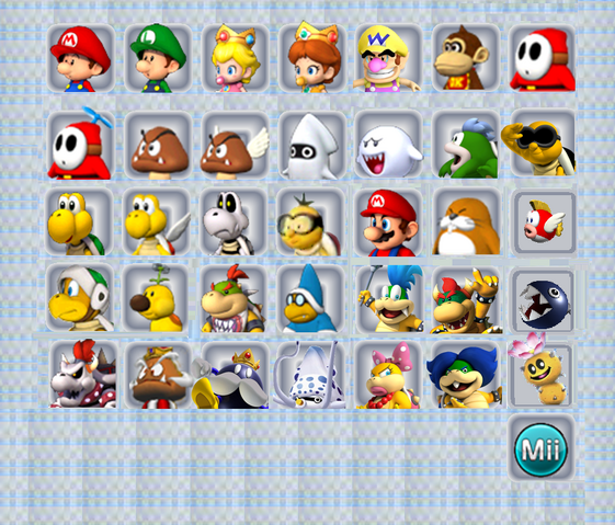 File:Koopa Kart 3DS Selection Screen.png