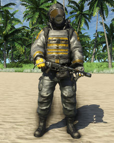Privateer Heavy Assaulter