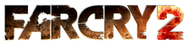 Archivo:Far Cry 2 logo.png