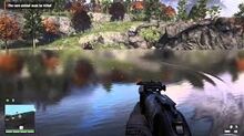 Location in a map