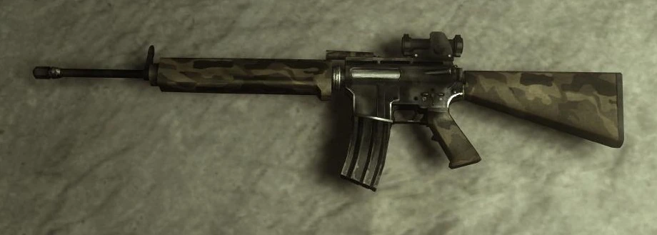 AR-16 | Far Cry Wiki | FANDOM powered by Wikia