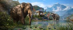 FC4 E3 ELEPHANT VISTA 1920