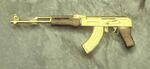 AK-47 Gold
