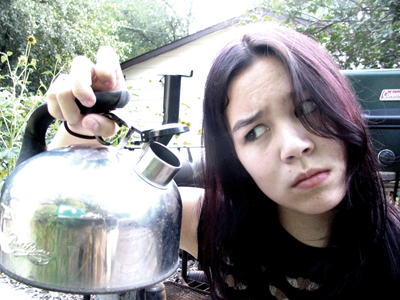 Silly kettle small