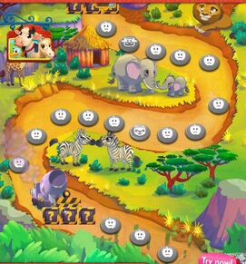 Heroes road