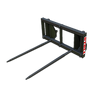 Stoll-balefork
