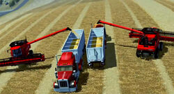 FS2013 Harvesting