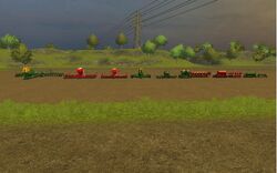 FS13 seeders