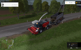 5th wheel RSM1403