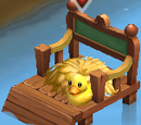 Nurserie pour canard