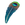 Peacock's Plume Feather