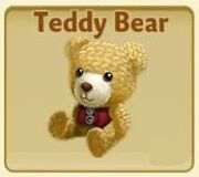 TeddyBear