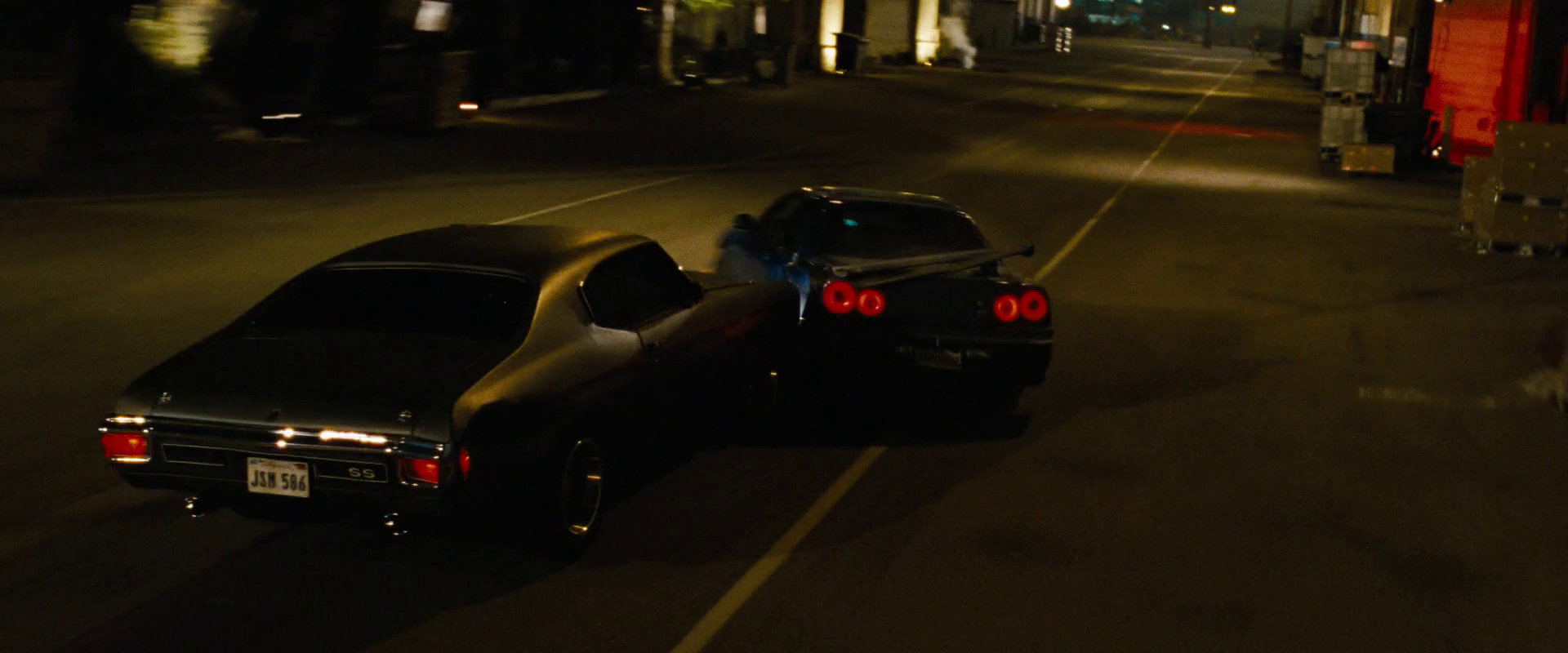doms roadrunner tokyo drift